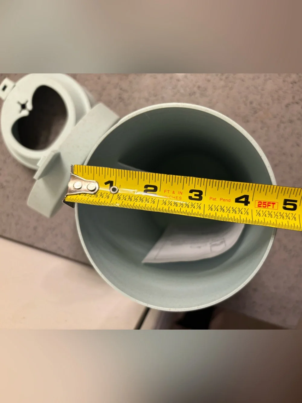 Multi-Purpose decorative, refillable disinfecting wipe dispenser.